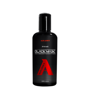 Black Mask 120ml – Alfa Look’s Prime