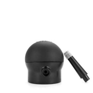 Aplicador E Borrifador De Fibra Maquiagem Capilar Hair