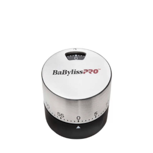 Timer em Aço Inoxidável Babyliss