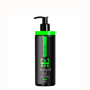 Shaving Gel Nerk Menthol Embaixador 500ml