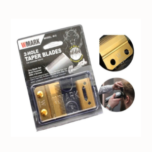 Lamina Taper Corte Cor Dourado