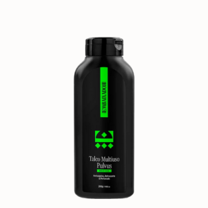 Talco Multiuso Pulvus Menthol Embaixador 200ml