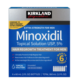 Tonico de crescimento Original 6uni