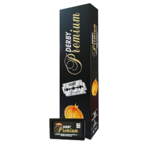 Laminas Derby Premium 100 Lâminas