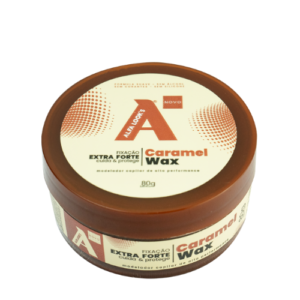 Caramel Wax 80g Alfa Look’s