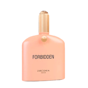 Perfume Forbidden Zirconia Prive 100ml