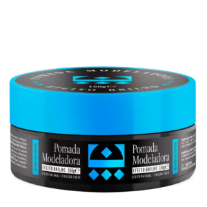 Pomada para Cabelo Efeito Brilho Embaixador 150g