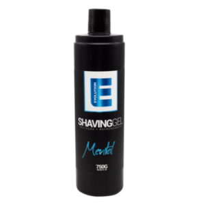 Shaving Gel Menthol 750ml Evolution