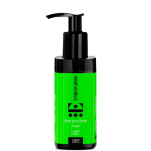 Balm para Barba Smaak Lemon & Gin Embaixador 120ml