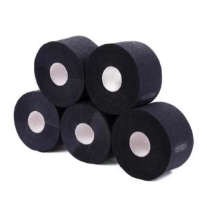 Kit 5 Rolos de Gola Higiênica Black