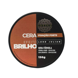 Cera Brilho Lord Julian 140g