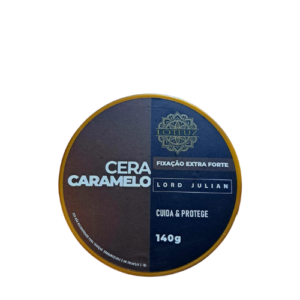 Cera Caramelo Lord Julian 140g