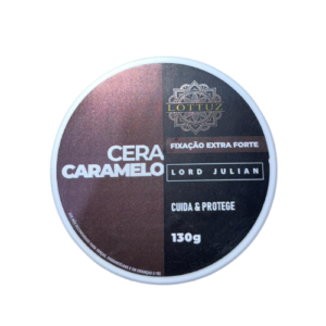 Cera Caramelo Lord Julian 130g