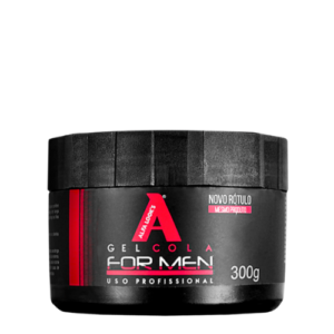 Gel cola Alfa look's 300g