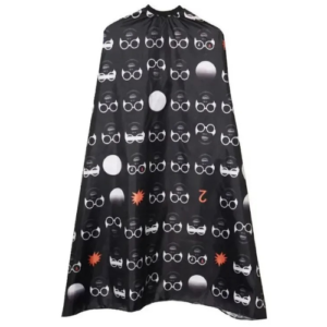 Capa Oculos Barber Black