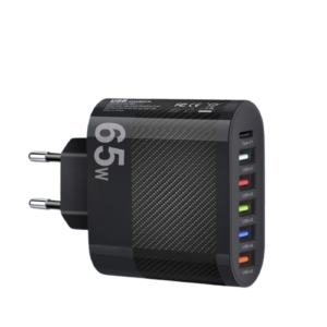 Carregador Rápido Black |65W