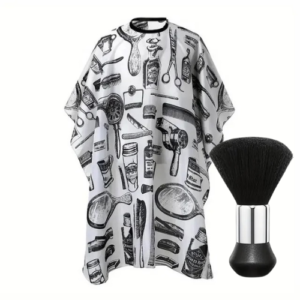 Capa De Corte + Espanador