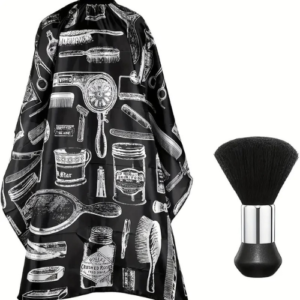 Capa De Corte + Espanador