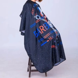 Capa De Corte Barber Shop