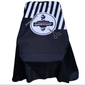 Capa Corte Impermeável Barber