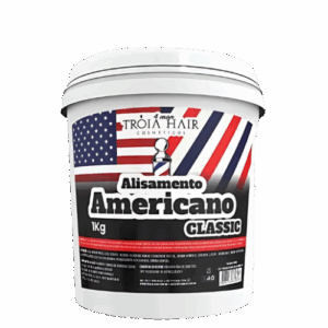 Alisamento Americano Classic 1kg