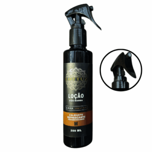 Loção Pós Barba Million 200ml