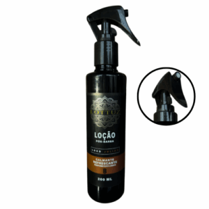 Loção Pós Barba Bay Rum 200ml