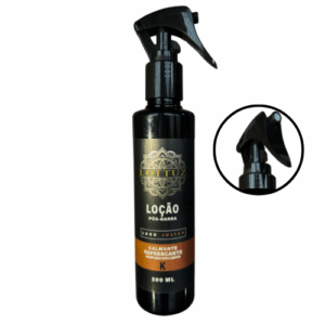 Loção Pós Barba Kaiak 200ml