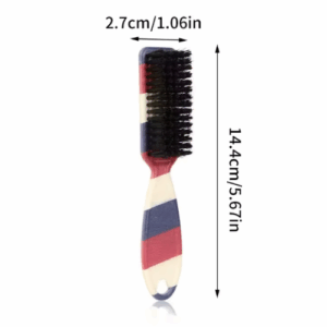 Escova Disfarce Degrade