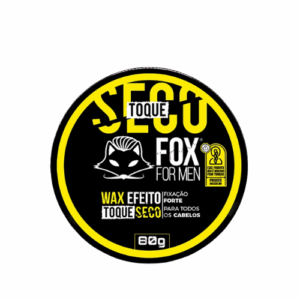 Wax Efeito Seco 80g