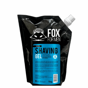 Refil Shaving Gel Fox For Men 1kg