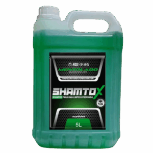 Shampoo Galão 5L Mentolado