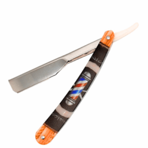 Navalhete Premium Aço e Acrilico