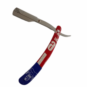 Navalhete Men Red Aço e Acrilico