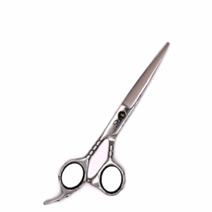 Tesoura Umi Cromado Prata 6 polegadas Fio Laser 3460L