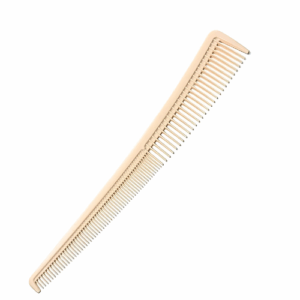 Pente Cônico De Corte Carbono CB125 Branco