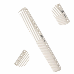 Pente Barber Branco CB605