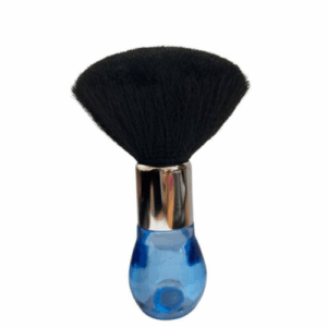 Espanador Profissional Azul Bolinha