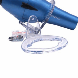 Suporte Acrílico de Secador De Cabelo Para Parede