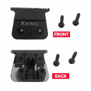 Lâmina de substituição kemei KM-2299