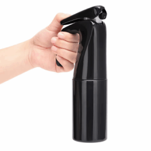 Borrifador Nevoa Barber Black