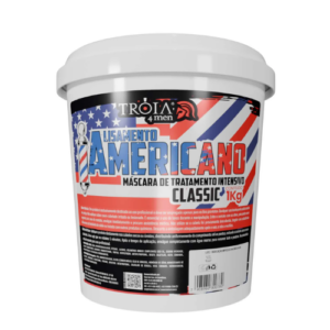 Alisamento Americano Classic 1kg