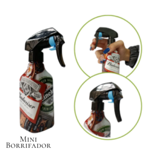 Borrifador Beer para barbeiros P