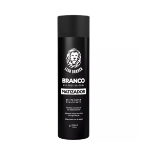 Matizador Branco Leon Barber 250ml