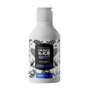 Sabonete Para Peles Tatuadas Choice Bro Embaixador 280ml