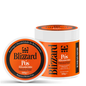 Máscara Pós Alisamento e Relaxamento 500g