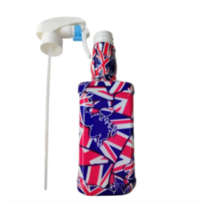 Borrifador Jato Barber Inglaterra M