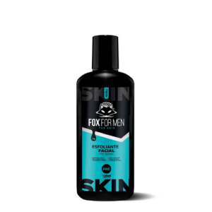 Esfoliante facial pre barba fox for men 120g