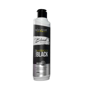 Troia Blond Magic Black Efeito Acinzentado 300ml