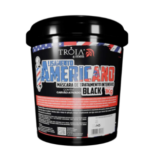 Alisamento Americano Black 1kg